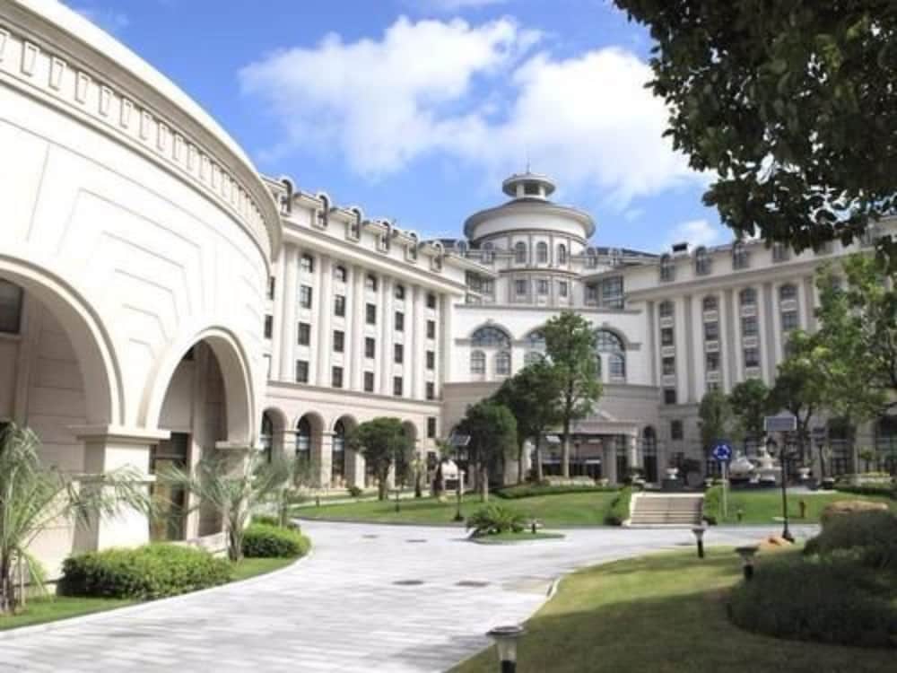 Hotel New Century Hotel Pudong Shanghai