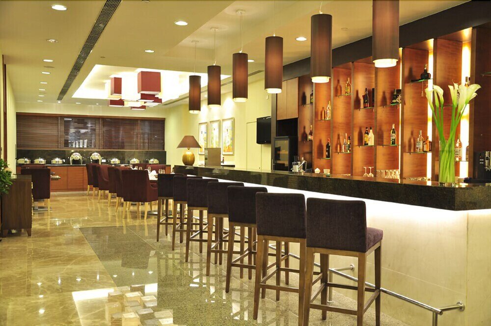 Hotel Oakwood Residence Shanghai