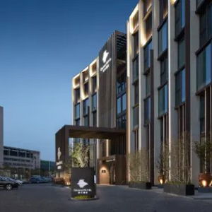 Hotel Shanghai Qiuzhu Hotel cazare Shanghai