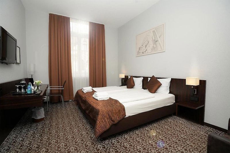 Hotel The Atrium Hotel