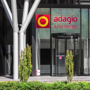Hotel Aparthotel Adagio Frankfurt City Messe cazare Frankfurt am Main
