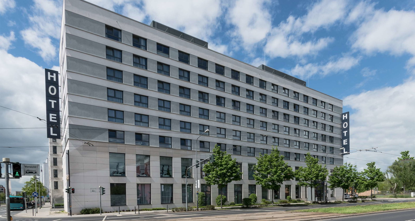 Hotel Best Western Plus Welcome Hotel Frankfurt