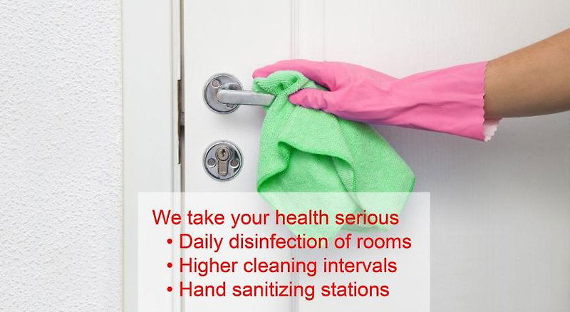 Hotel Hotel Arena An Der Friedberger Warte