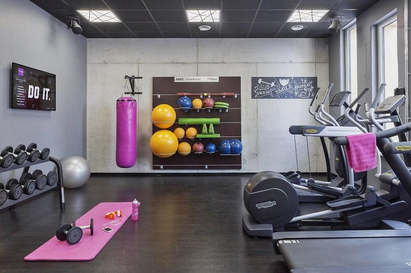 Hotel Moxy Frankfurt East