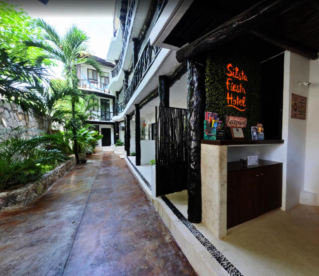 Siesta Fiesta Hotel