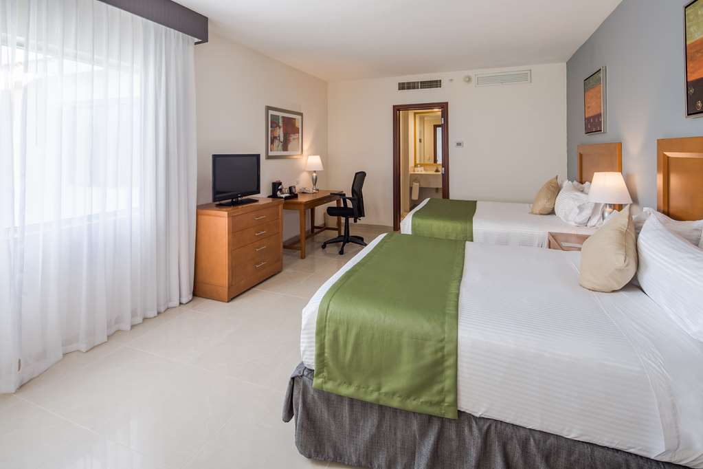 Hotel Wyndham Garden Playa Del Carmen