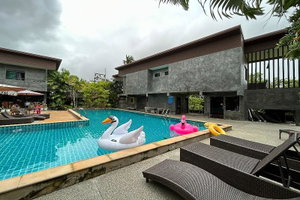 Hotel Tann Anda Resort cazare Ko Phuket