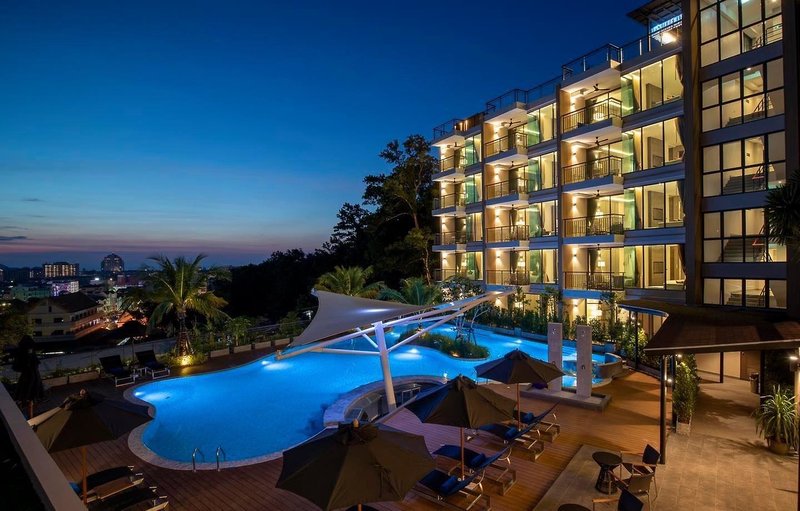 Hotel Skyview Resort Phuket
