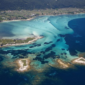 Hotel Ekies All Senses Resort cazare Vourvourou