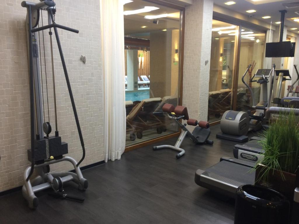 Lucky Bansko Aparthotel SPA & Relax