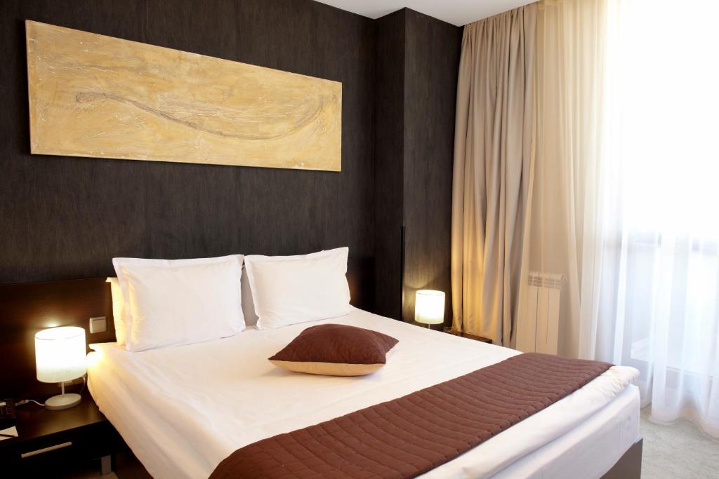 Lucky Bansko Aparthotel SPA & Relax
