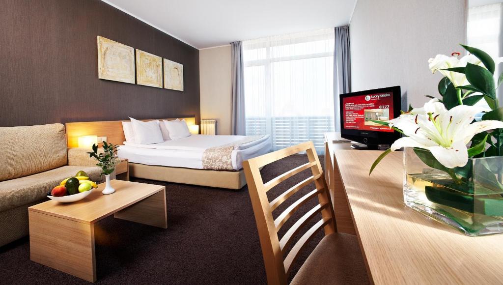 Lucky Bansko Aparthotel SPA & Relax