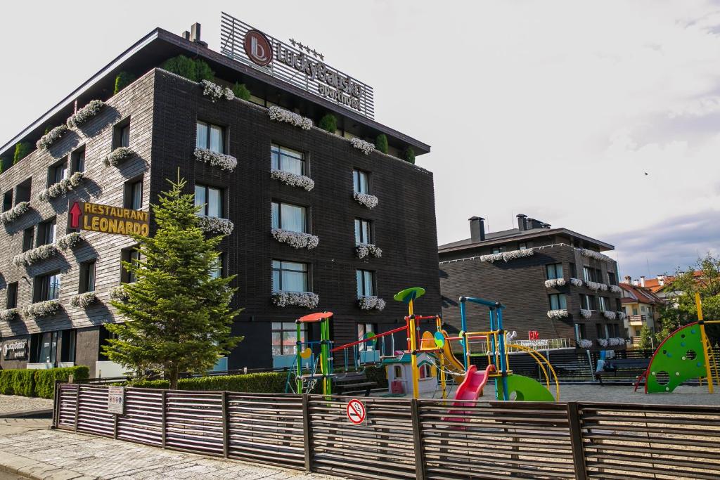 Lucky Bansko Aparthotel SPA & Relax