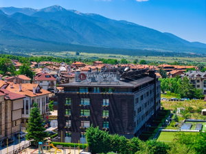 Hotel Lucky Bansko Aparthotel SPA & Relax cazare Bansko
