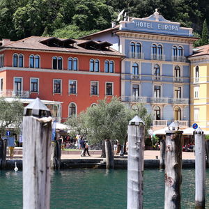 Hotel Ghi Hotel Europa Skypool & Panorama cazare Riva del Garda