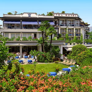 Hotel Royal cazare Stresa