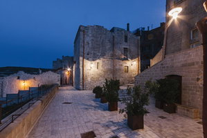 Hotel Cenobio Hotel cazare Matera