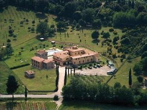 Hotel Casolare Le Terre Rosse cazare San Gimignano