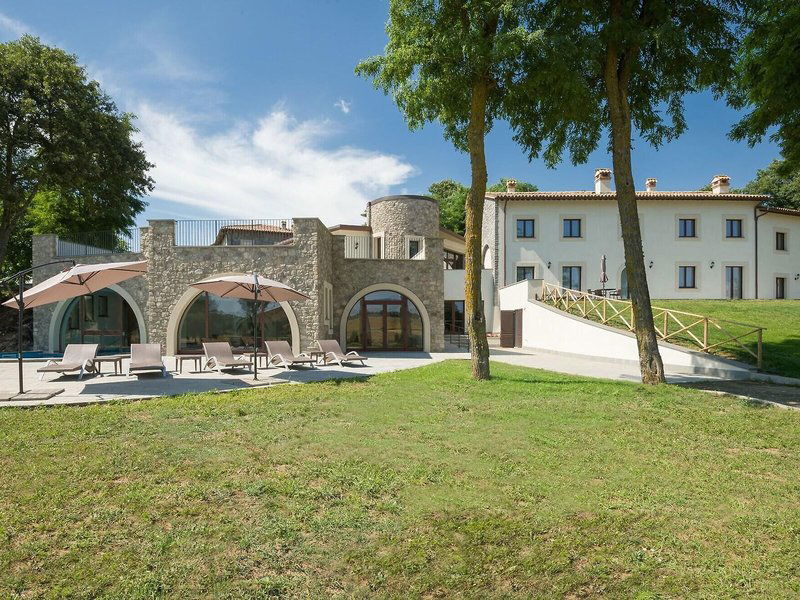 Hotel Borgo La Chiaracia Resort & Spa