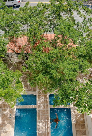 Hotel Casa Del Árbol Condo cazare Playa del Carmen