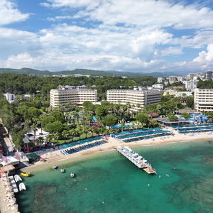 Sejur Ozkaymak Incekum Beach Resort vacanta Alanya