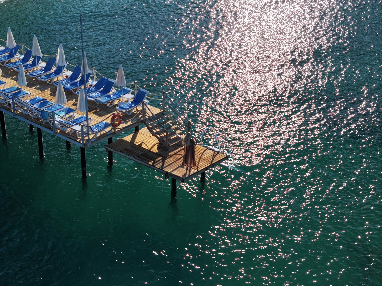 dal travel Ozkaymak Incekum Beach Resort