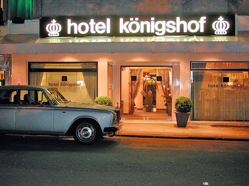 Hotel Hotel Königshof Köln