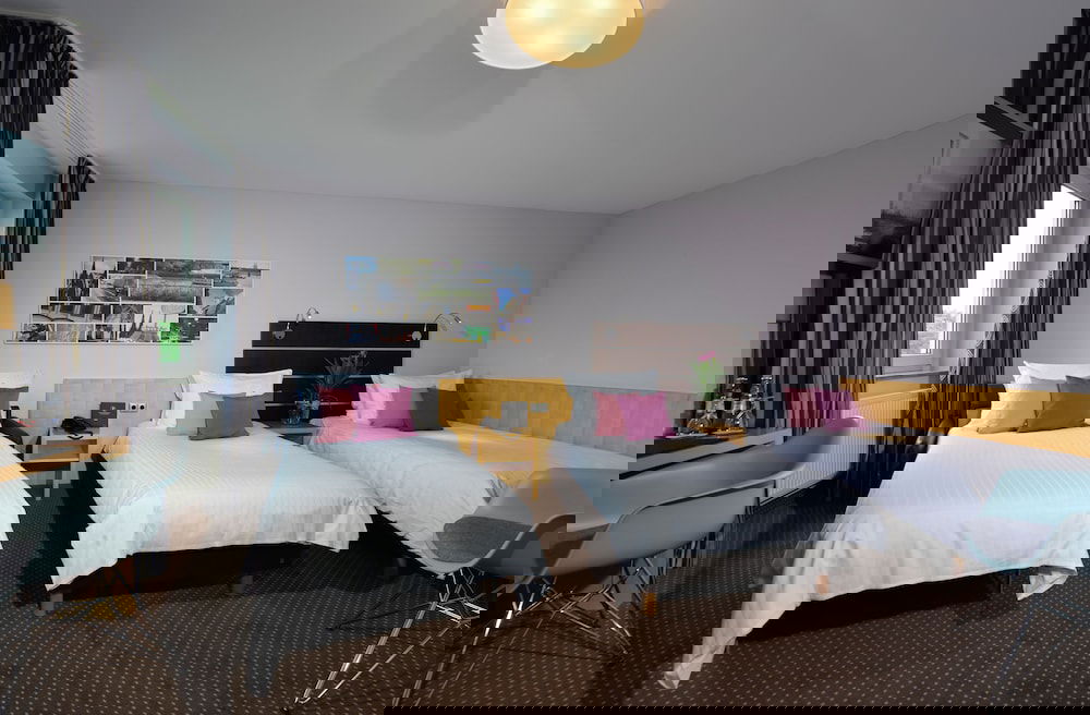 Hotel Uhu Hotel Garni