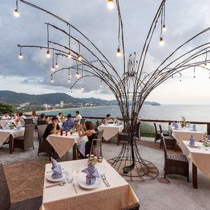 Hotel Secret Cliff Villa cazare Karon Beach