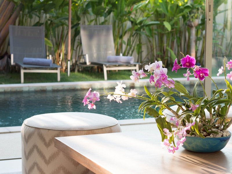 Hotel Trichada Villas