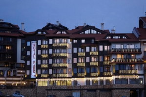 Hotel Royal Park Apartments cazare Bansko