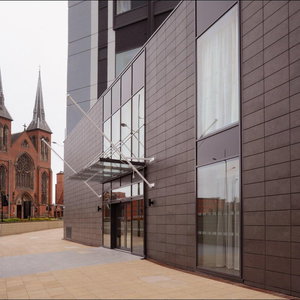 Hotel Holiday Inn Express Birmingham Snow Hill cazare Birmingham