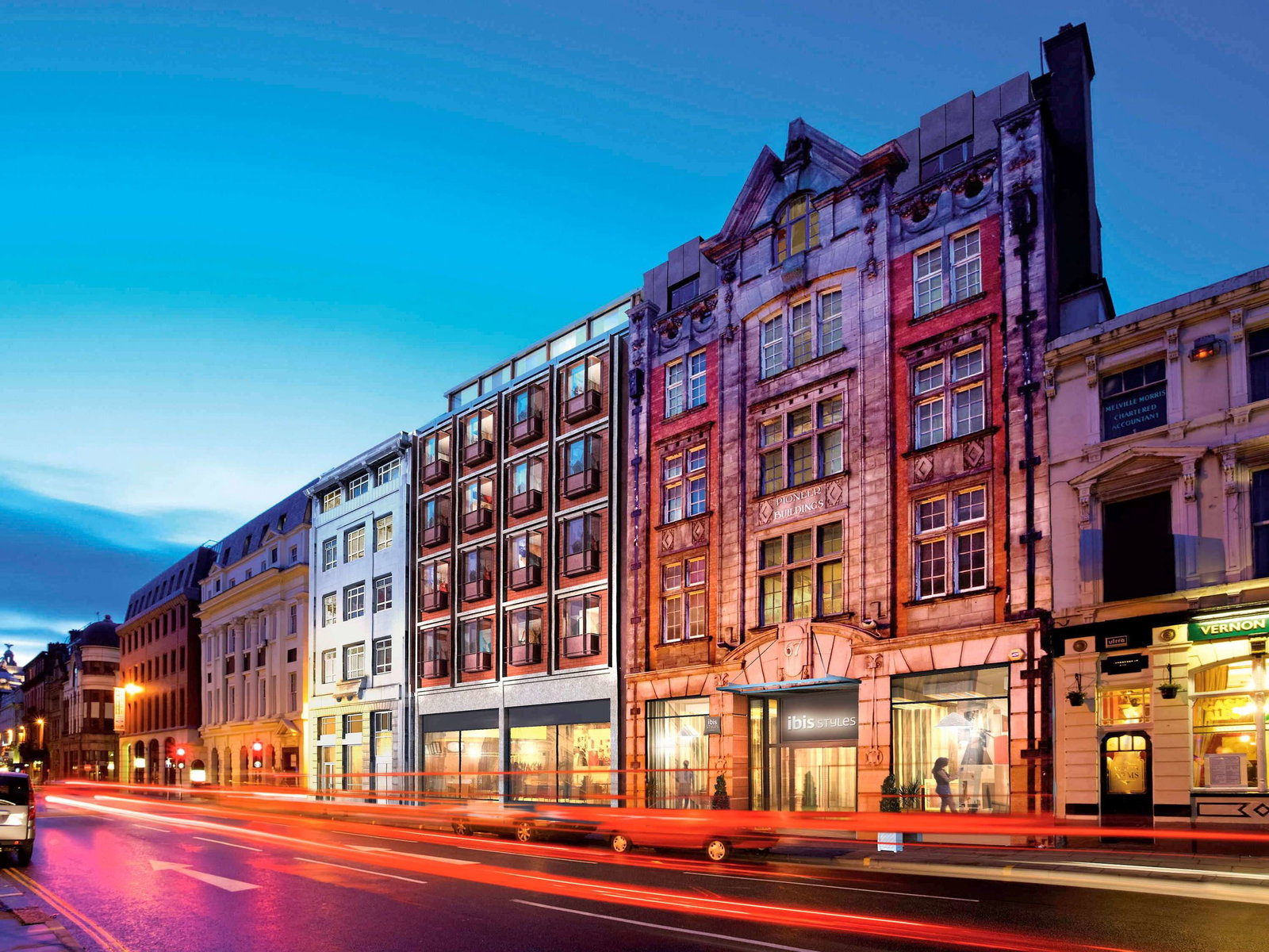 Hotel Ibis Style Liverpool Centre Dale Street - Cavern Quarter