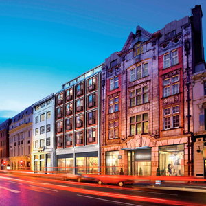 Hotel Ibis Style Liverpool Centre Dale Street - Cavern Quarter cazare Liverpool