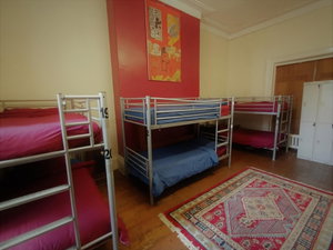 Hotel Embassie Backpackers Liverpool cazare Liverpool