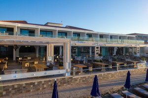 Hotel Mandala Seafront Suites cazare Laganas