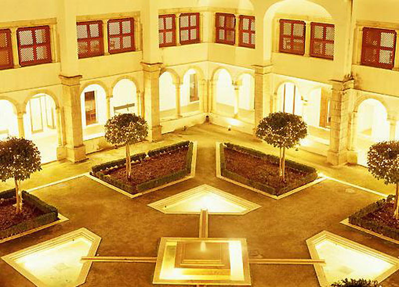 Hotel Pousada Convento Vila Viçosa