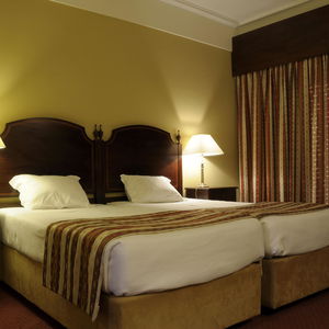 Hotel Grao Vasco cazare Viseu