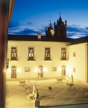 Hotel Pousada Mosteiro Guimarães, Monument Hotel & Slh cazare Guimaraes
