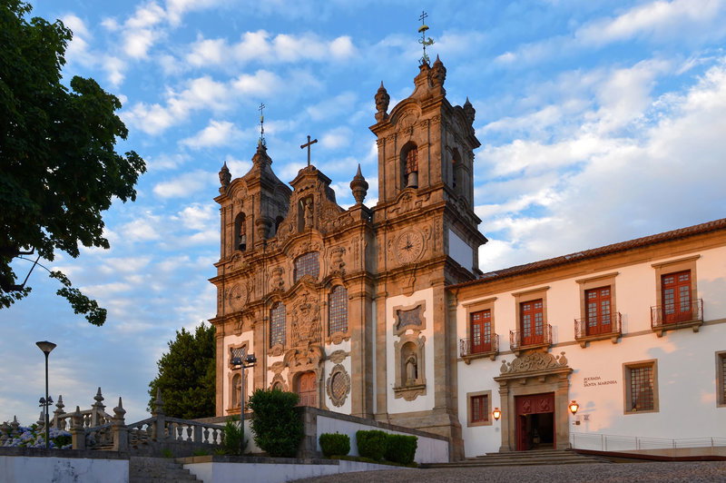 Pousada Mosteiro Guimarães, Monument Hotel & Slh
