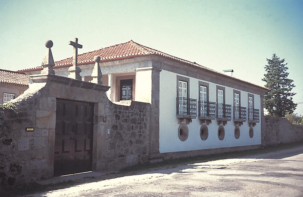Hotel Casa Das Paredes