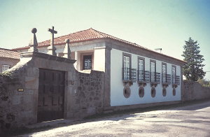 Hotel Casa Das Paredes cazare Fafe