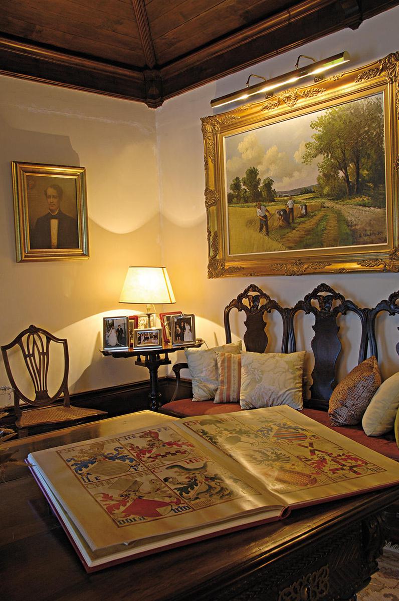 Casa Das Paredes