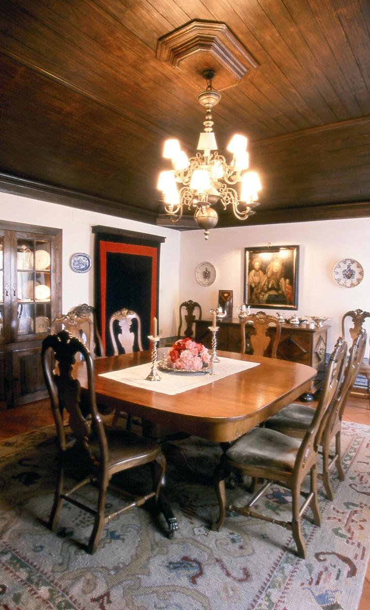 Casa Das Paredes
