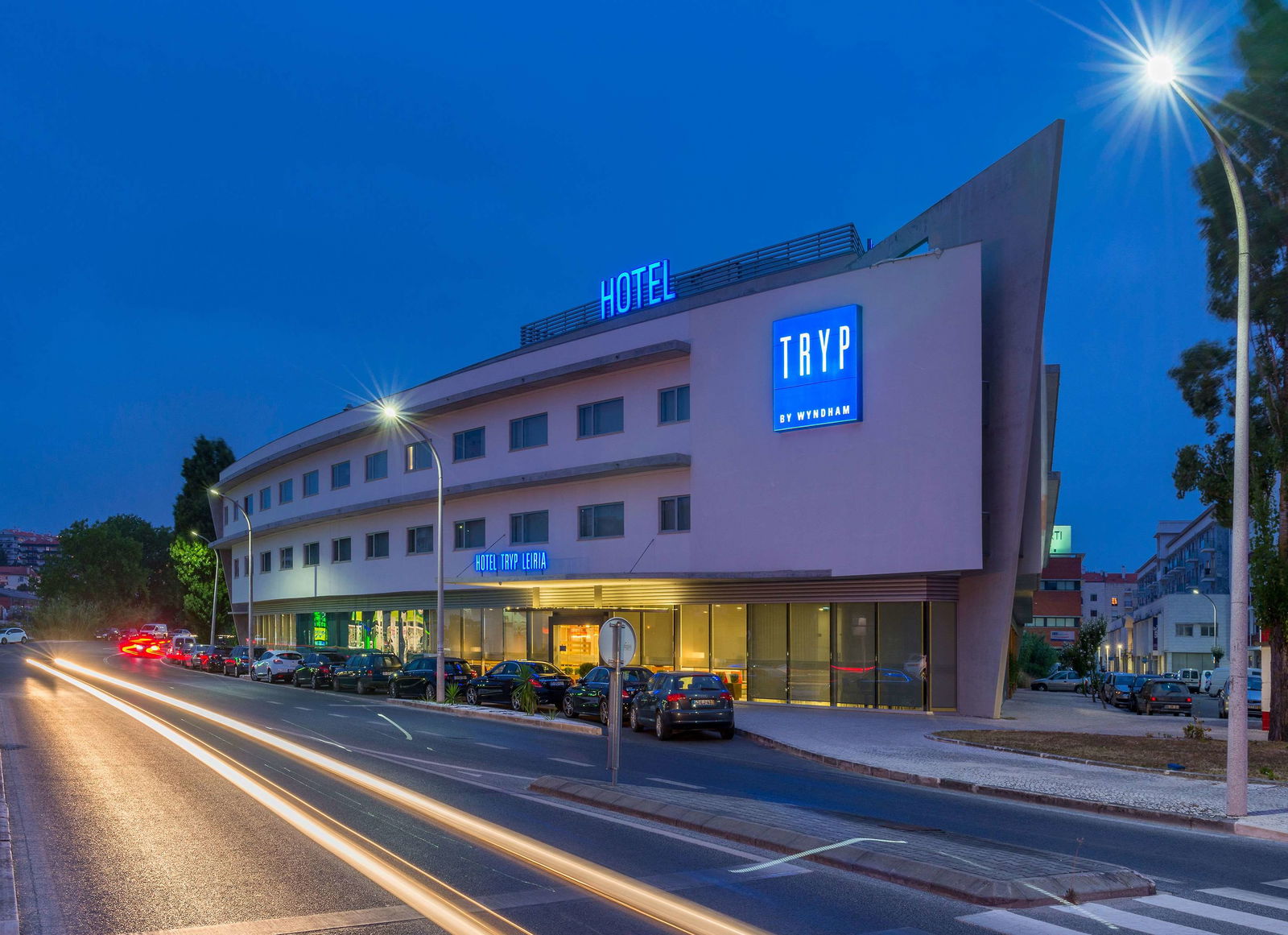 Hotel Tryp By Wyndham Leiria