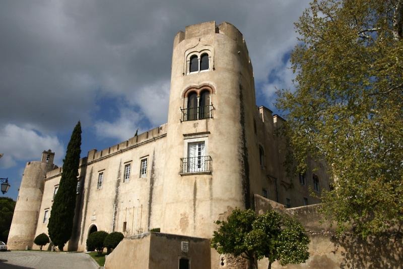 Hotel Pousada Castelo Alvito