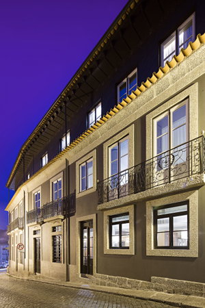 Hotel Eurostars Santa Luzia cazare Guimaraes