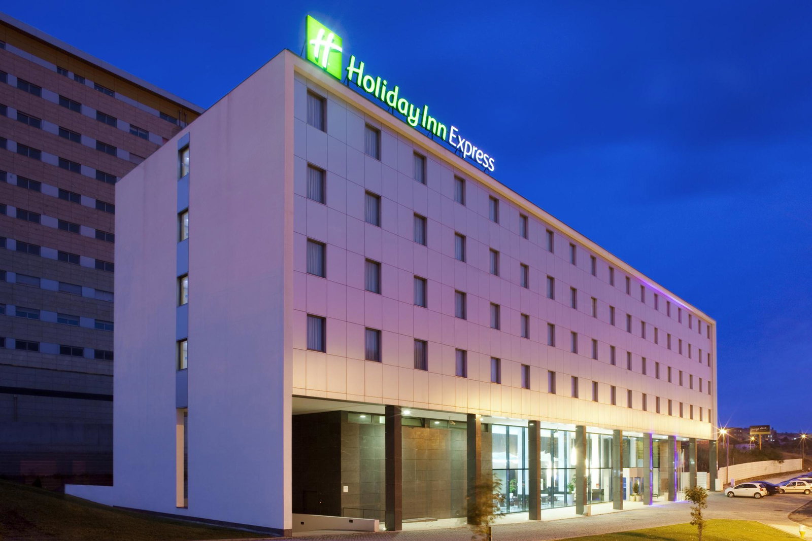 Hotel Holiday Inn Express Porto Exponor