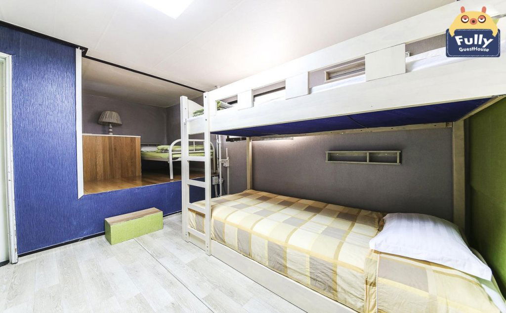 Hotel Fully Hong Hostel Insadong