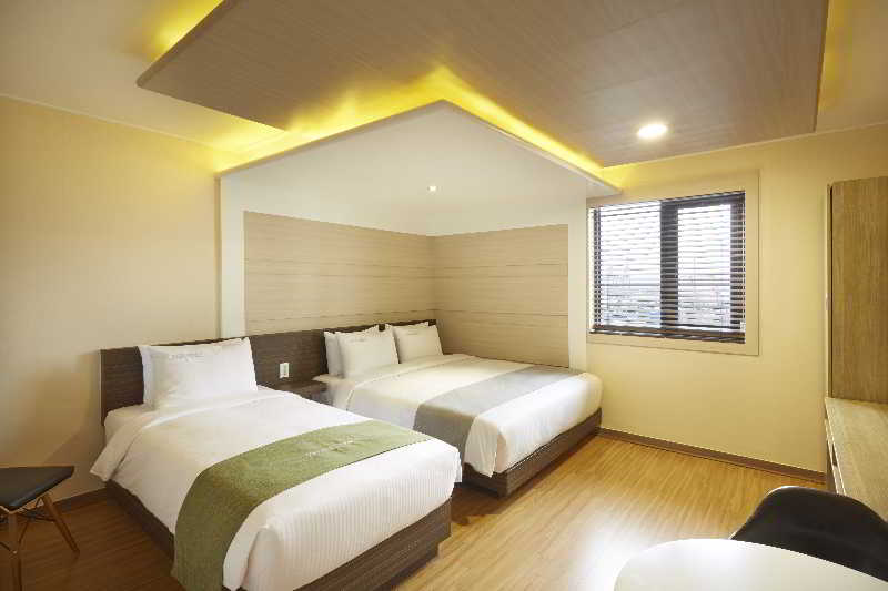 Hotel Hotel Foret Busan Station